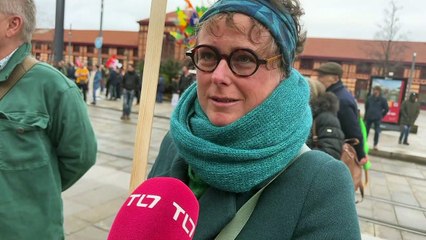 Que revendiquent les manifestants ?
