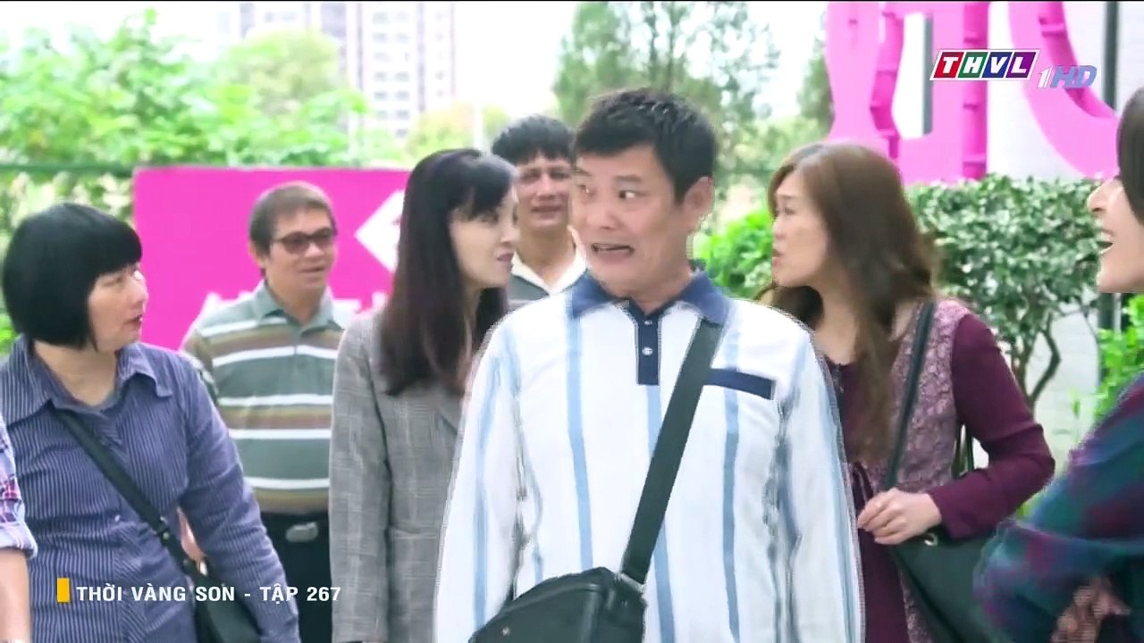 thời vàng son tập 267 - thvl1 lồng tiếng - phim đài loan - xem phim thoi vang son 268