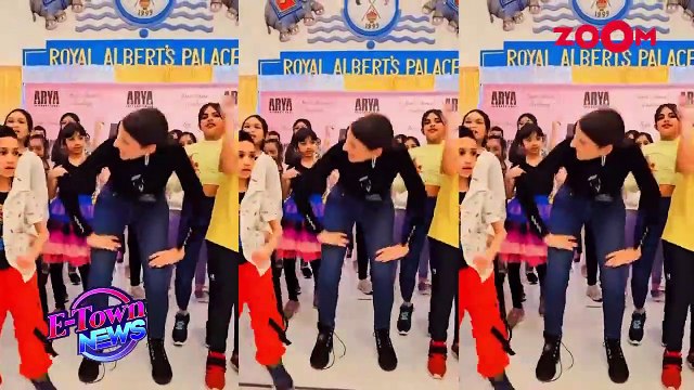 Nora Fatehi's HOT & glamorous avatar; her hot dance videos to sizzling looks