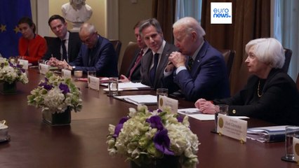 Amicizia ritrovata tra Bruxelles e Washington. "L'Ira non penalizzerà l'Ue"