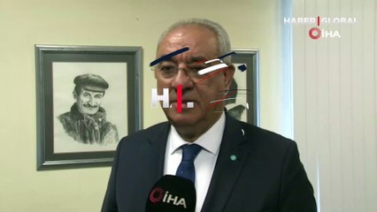 DSP Genel Başkanı Aksakal: “Cumhur İttifakı’na katılma durumumuz söz konusu değil”