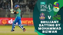 Brilliant Batting By Mohammad Rizwan | Quetta vs Multan | Match 28 | HBL PSL 8 | MI2T