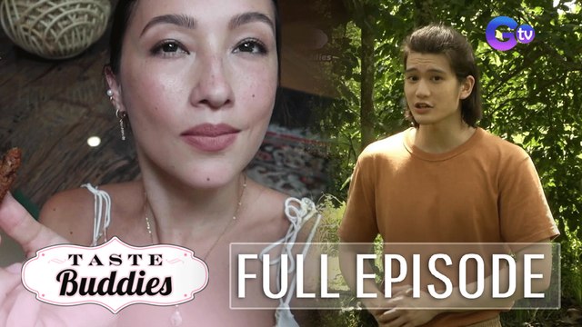 Let's start healthy living with Solenn Heussaff and Gil Cuerva! | Taste Buddies (Full Episode)