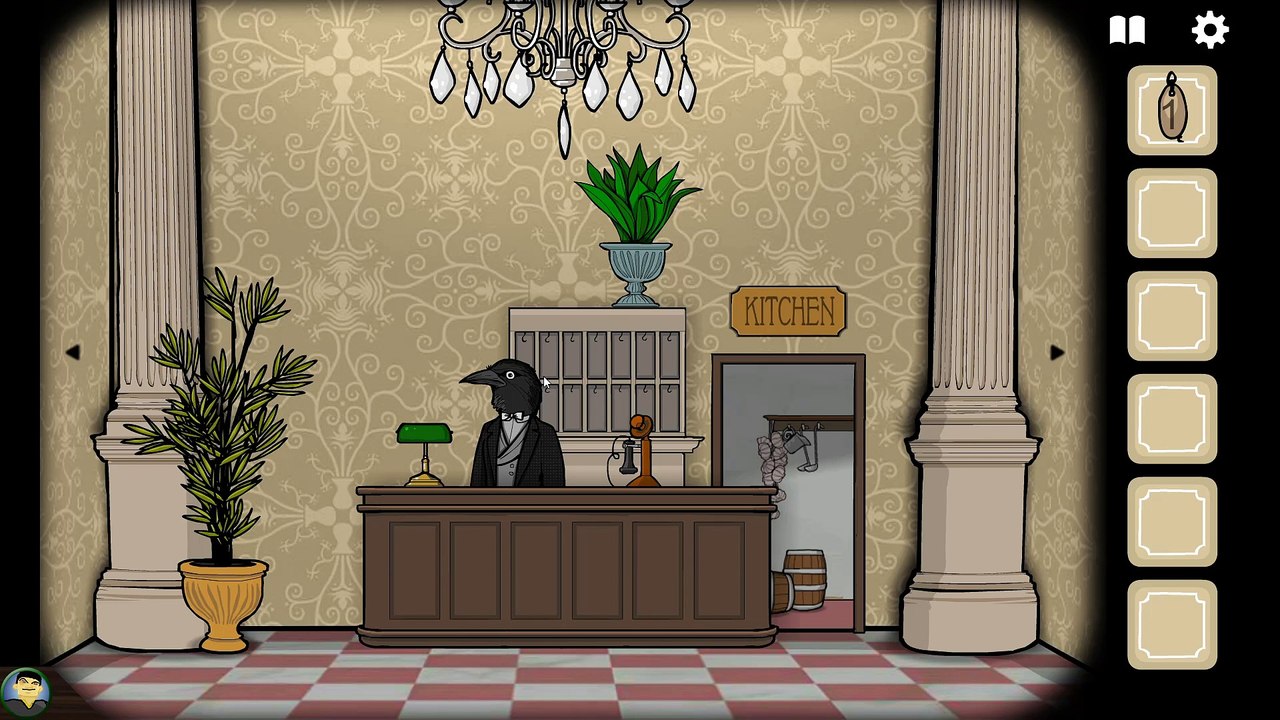 Der unglaubliche Mr. Rabbit | Rusty Lake Hotel 3
