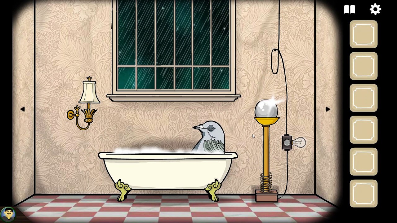 Die kranken Experimente von Mrs. Pigeon | Rusty Lake Hotel 4