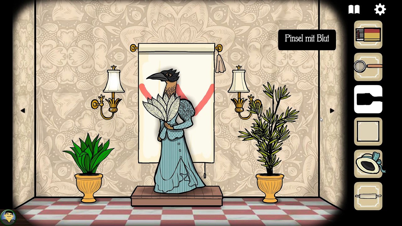 Ein sehr..."leckeres" sandwich | rusty lake hotel 6