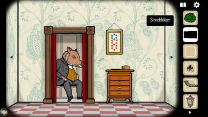 Mr. Boar auf Droge | Rusty Lake Hotel 7