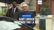 Tollé au Royaume-Uni après la suspension de Gary Lineker par la BBC