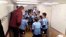 U15 /// LE CHANT DE LA VICTOIRE A FAUVERNEY (11/03)