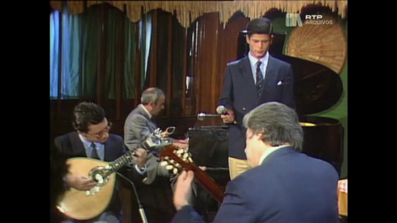 José da Câmara - Fados