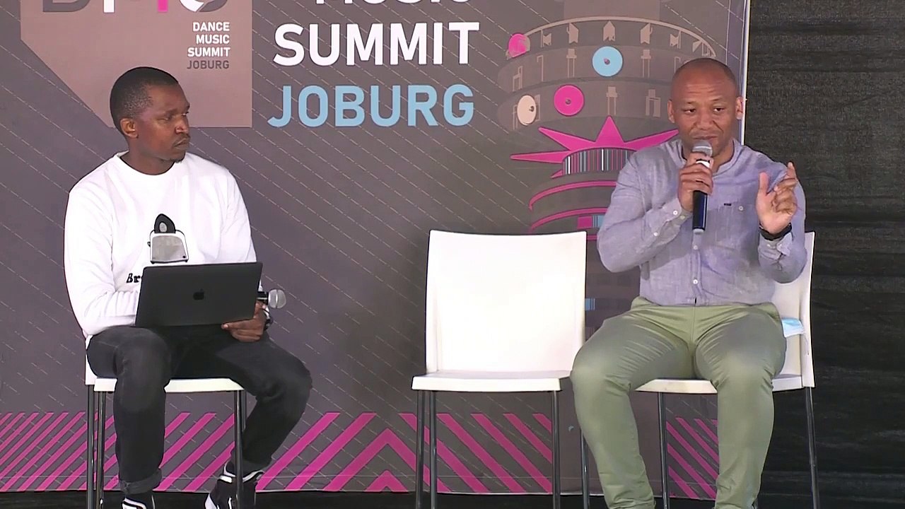 Dance Music Summit - Publishing and copyright. SAMRO