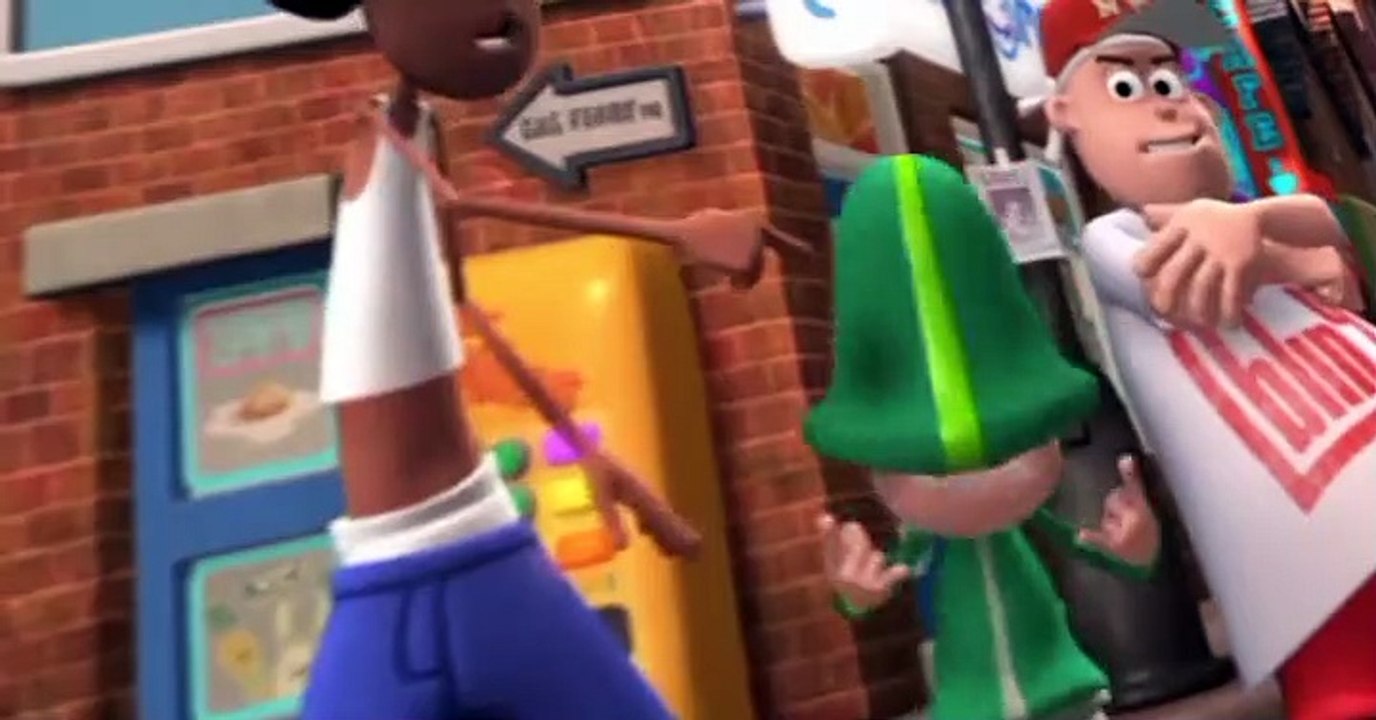 Planet Sketch Planet Sketch S02 E021 Lost