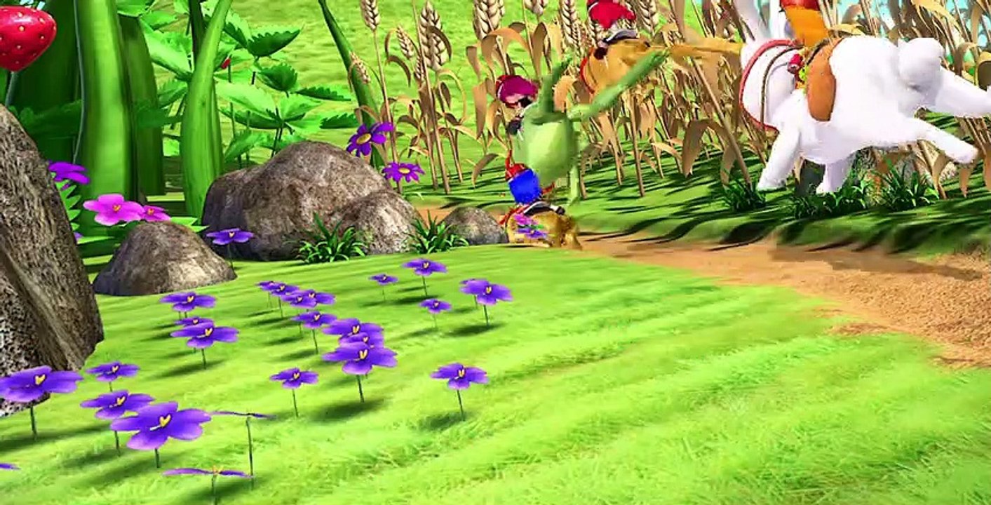 Strawberry Shortcake's Berry Bitty Adventures S04 E07