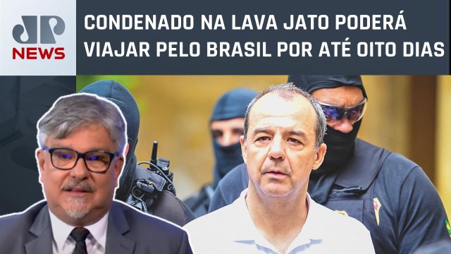 Ex-governador Sérgio Cabral consegue benefícios na Justiça; Suano opina