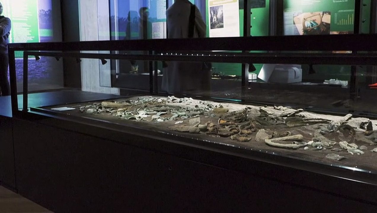 New Copenhagen exhibition honours Denmark's detectorists