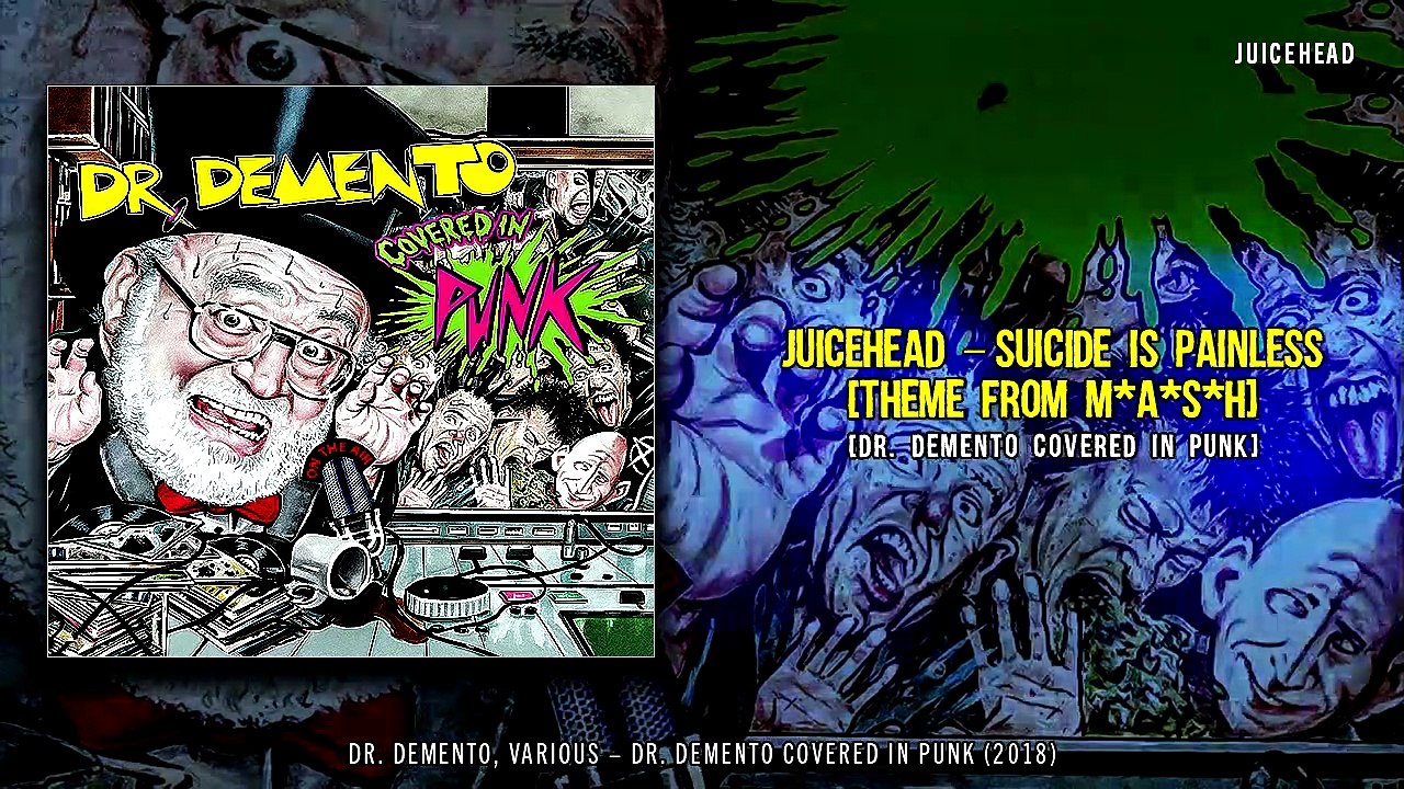 Juicehead - Suicide Is Painless (Theme from M_A_S_H)