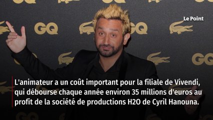 Cyril Hanouna met-il en péril la maison Canal+ ?