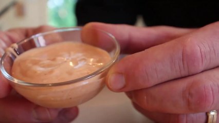 How to Make Raising Cane Sauce  | It's Only Food w_ Chef John Politte