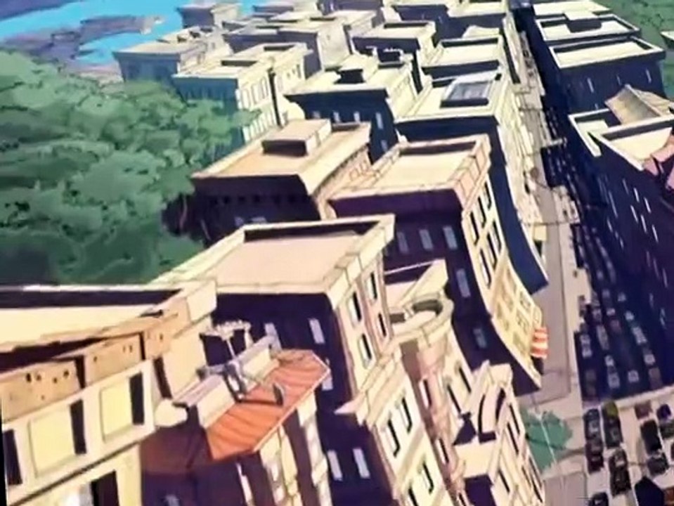 Funky Cops Funky Cops S01 E002 Jill Roy was here