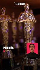 ¿Cuánto vale una estatuilla de los Oscar? Te sorprenderá saber el precio