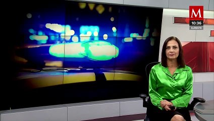 Atacan a balazos a una familia a bordo de camioneta tras salir de restaurante en Monterrey