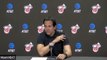 Miami Heat coach Erik Spoelstra after Friday's win against Cavaliers