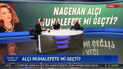 Nagehan Alçı'dan yeni açıklama: Belli kesimlerin çok planlı bir manipülasyonu var gördüğüm kadarıyla