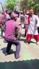 video story- हायो रब्बा गाने में जमकर थिरके आईपीएस अधिकारी देखें वीडियो