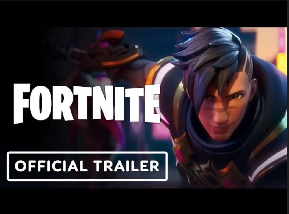 Fortnite: Chapter 4 | Season 2 MEGA - Official Cinematic Trailer