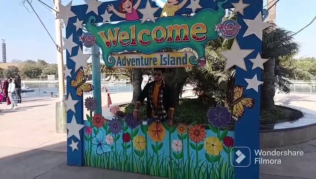 Adventure Island Rohini _ Adventure island all rides _ Adventure island ticket price