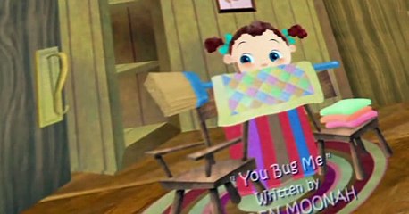 Franny's Feet Franny’s Feet S01 E005 You Bug Me – Double Trouble