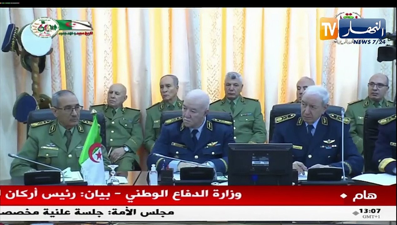 دفاع: الجزائر ليبيا..نحو تنسيق الجهود لمواجهة التحديات الأمنية التي تمس أمن المنطقة