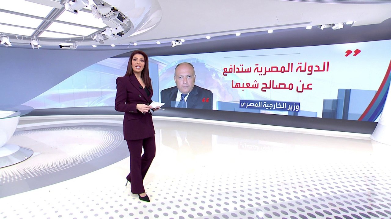الساعة 60 | صور أقمار صناعية تكشف الملء الرابع لسد النهضة