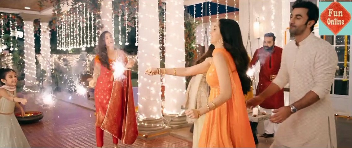 Jaadui (Song) Tu Jhoothi Main Makkaar | Ranbir, Shraddha | Pritam | Jubin Nautiyal | Amitabh B | Funonline