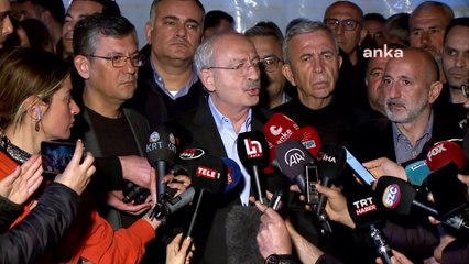 Download Video: Kılıçdaroğlu, Kahramanmaraş'ta konuştu: Günübirlik kararlarla devlet yönetilmez; var olan sorunların tamamını Millet İttifakı olarak sırtlanacağız