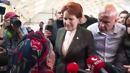 Depremzede Akşener'e isyan etti: İnşaatta yatıyoruz çadırımız yok!
