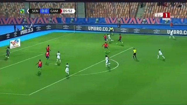 Finale CAN U20 : Le Sénégal ouvre le score