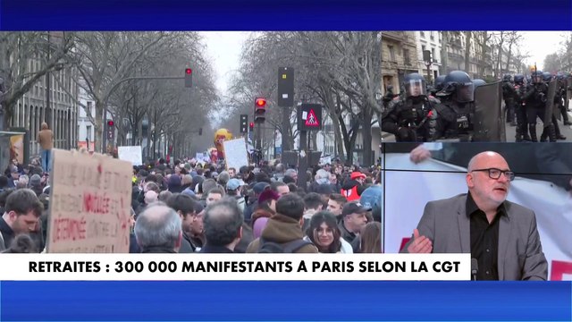 Philippe Guilbert : «Les syndicats ont fait une erreur tactique.»