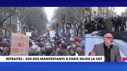 Philippe Guilbert : «Les syndicats ont fait une erreur tactique.»