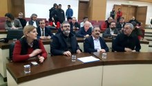 Ulusal ve yerel gazeteciler Kahramanmaraş'ta incelemelerde bulundu