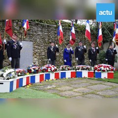 A Alençon, l'hommage aux victimes du terrorisme rencontre un vibrant écho