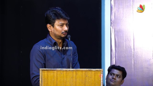 Udhayanidhi Stalin Fun Speech At Kannai Nambathey Audio Launch | Srikanth, Prasanna