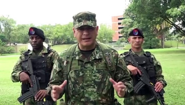 Ejército y Policía capturan a dos presuntos integrantes del Clan del Golfo, en Urabá
