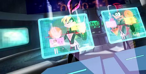 Loonatics Unleashed S02 E09