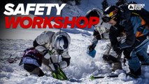 Safety in Freeriding I FWT23 Riders Safety Workshop