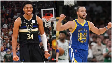 Bucks vs Warriors: Battle of the Past 2 World Champions!