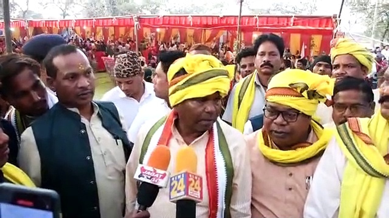 भाजपा शासन काल में 15 हजार रुपए  था कन्यादान योजना की राशि : मंत्री लखमा