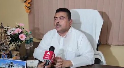 সংবিধান দশম শিডিউল যে শাসকদল মানে না, তাদের কাছে... এ তো দশকর্মা ভাণ্ডার: শুভেন্দু অধিকারী
