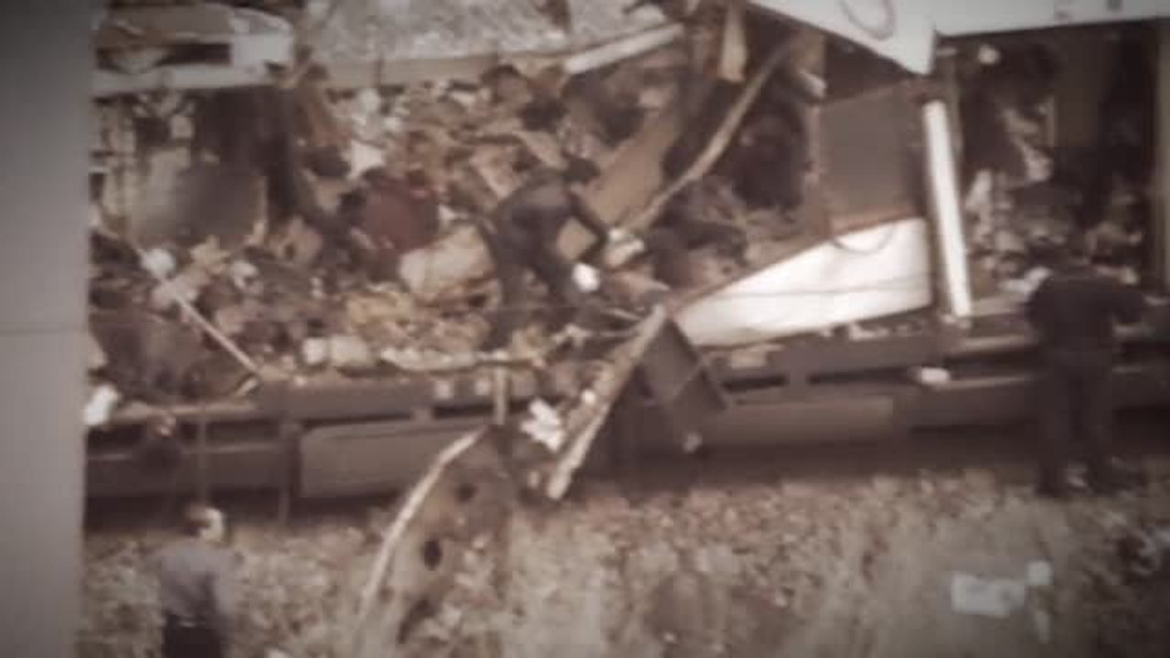 Dori Majali, víctima del 11M: "el 11M me falta el aire pero, ¡qué bien que estoy viva!"