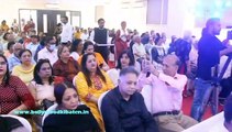 Ajay Kaul Sir's Ekata Manch Organises Variety Entertainment Programme For Senior Citizens
